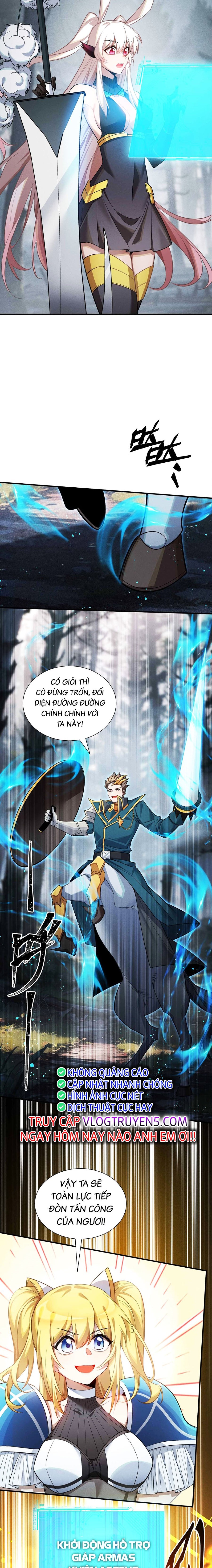 Người Chơi Siêu Tần: Chapter 7