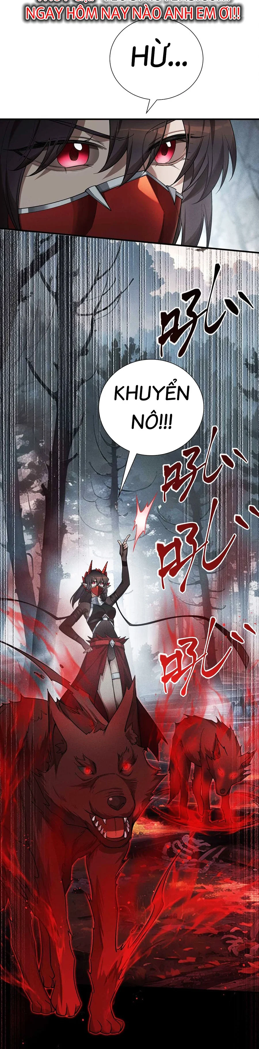 Người Chơi Siêu Tần: Chapter 7