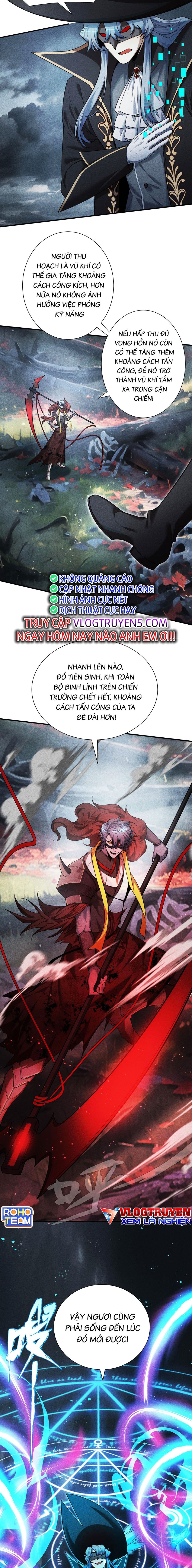 Người Chơi Siêu Tần: Chapter 8