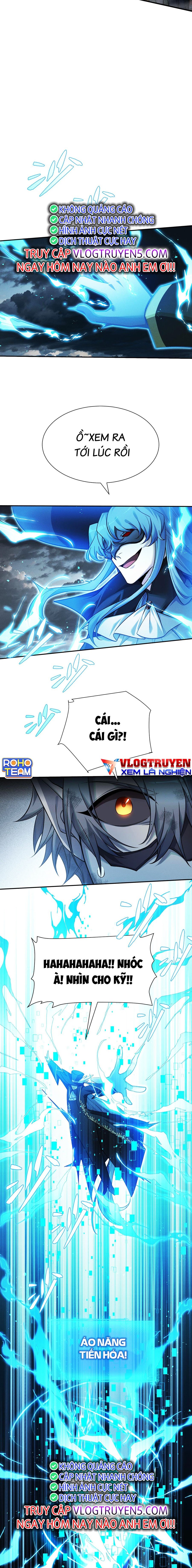 Người Chơi Siêu Tần: Chapter 8