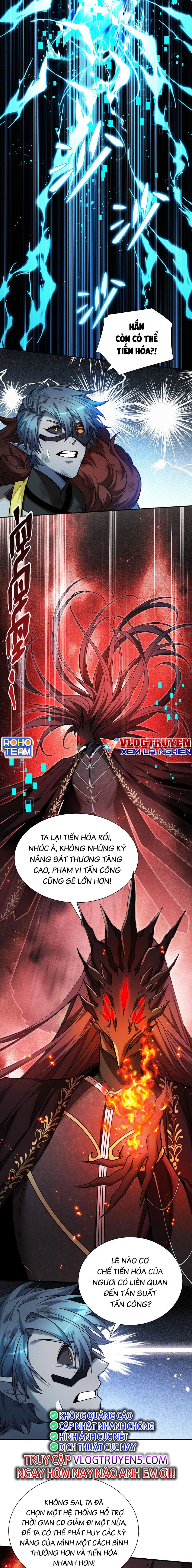 Người Chơi Siêu Tần: Chapter 8