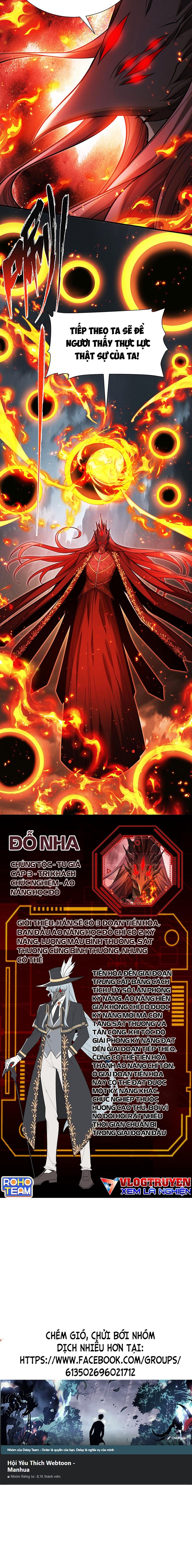Người Chơi Siêu Tần: Chapter 8