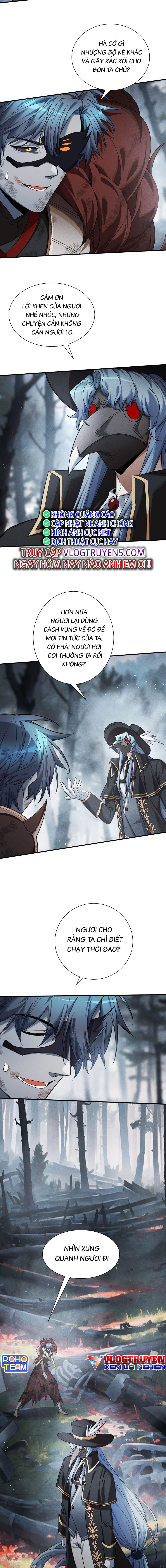 Người Chơi Siêu Tần: Chapter 8