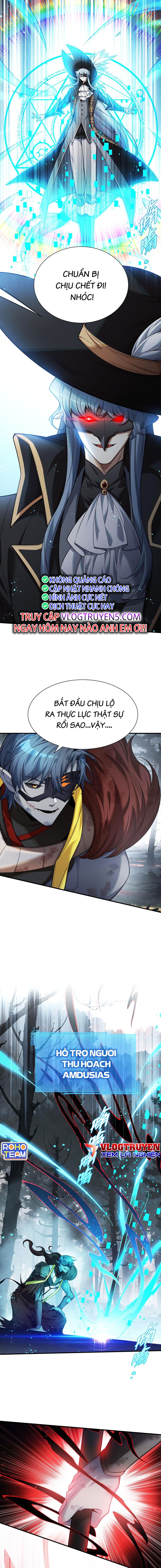 Người Chơi Siêu Tần: Chapter 8