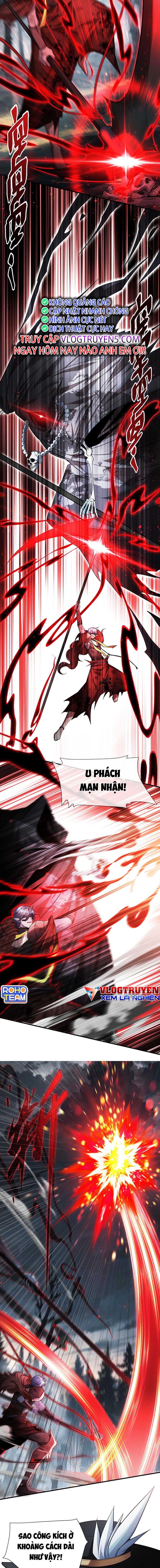 Người Chơi Siêu Tần: Chapter 8