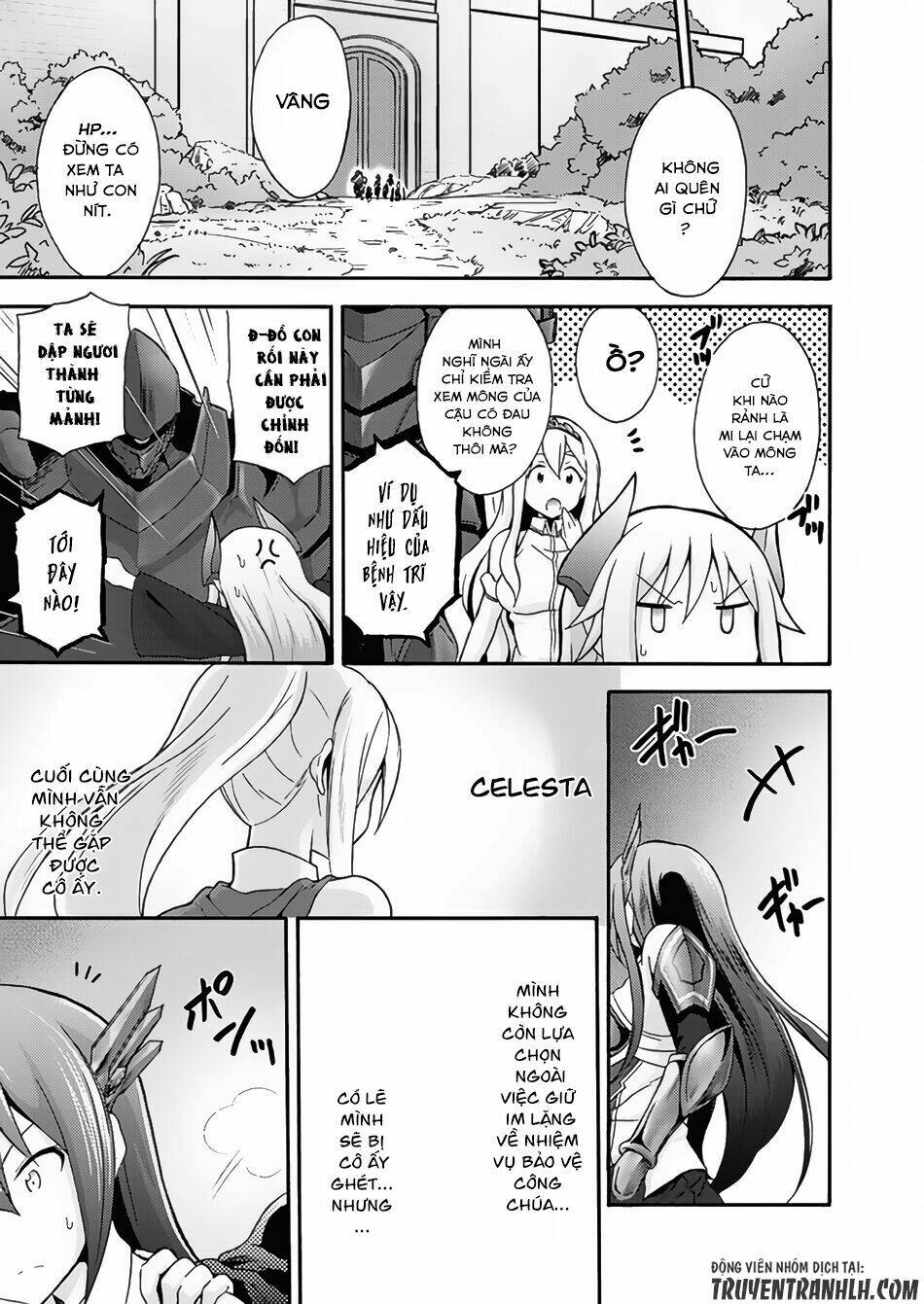 Himekishi ga Classmate!: Chapter 10