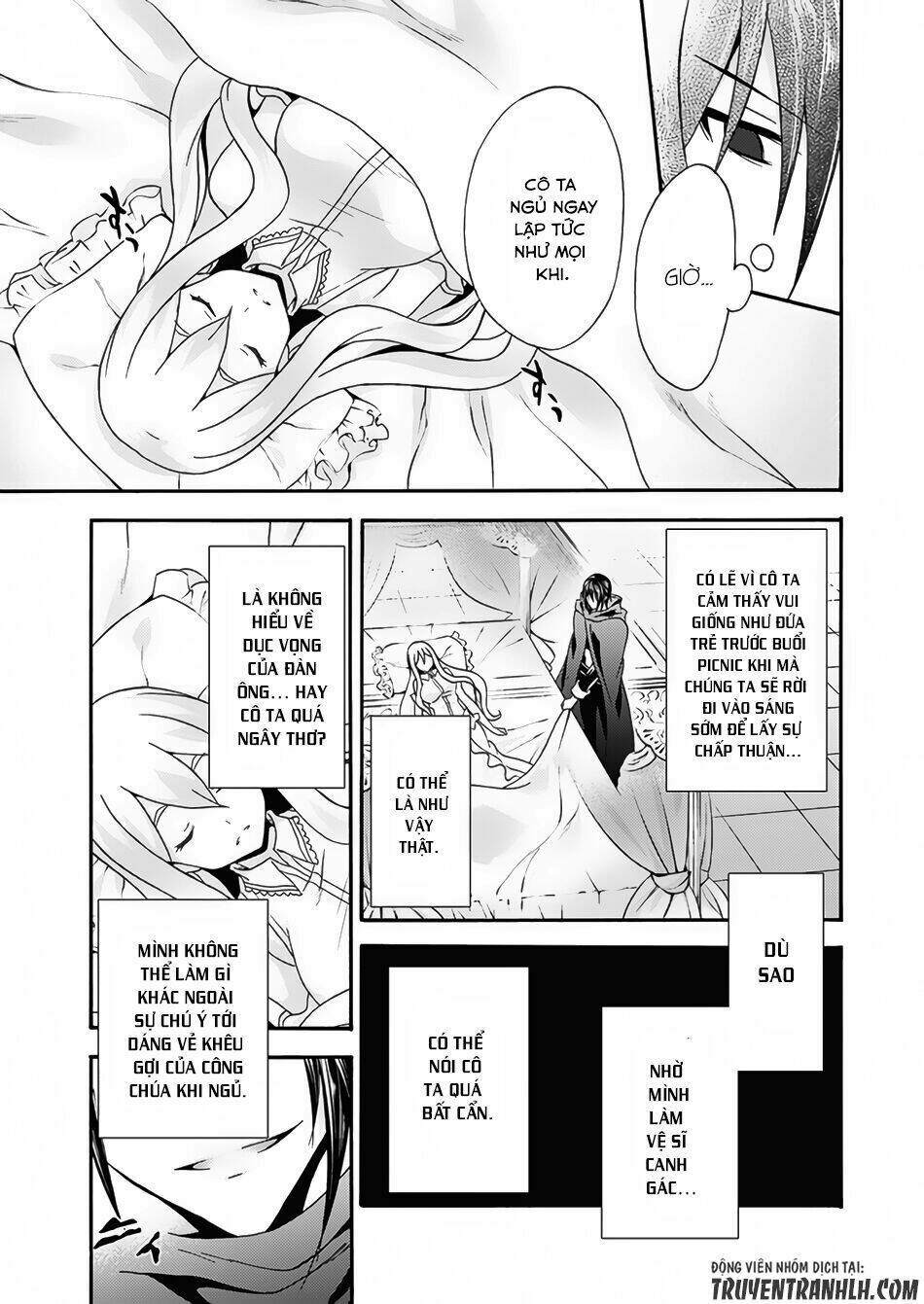 Himekishi ga Classmate!: Chapter 10