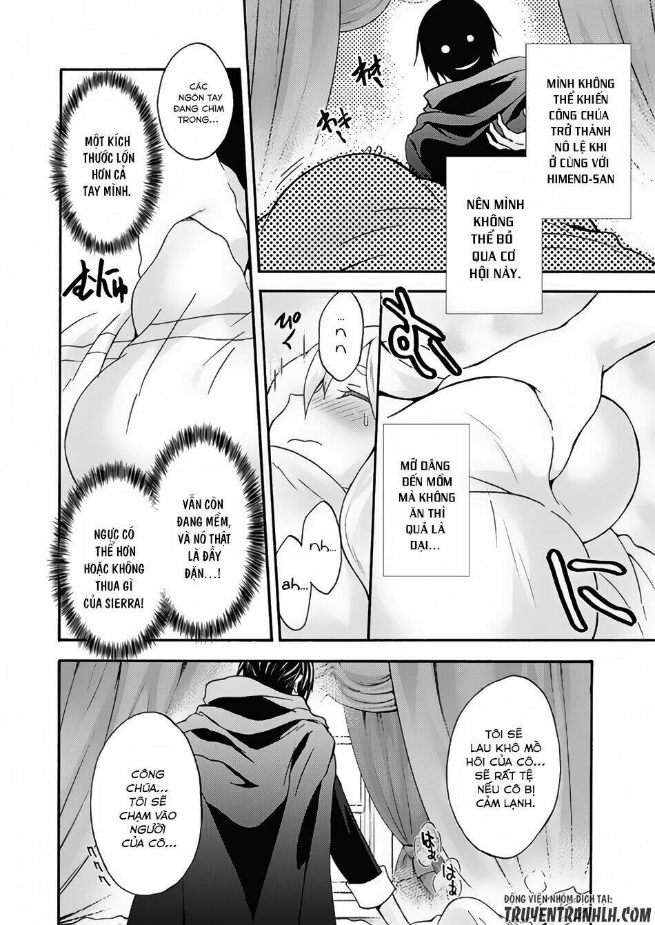 Himekishi ga Classmate!: Chapter 10
