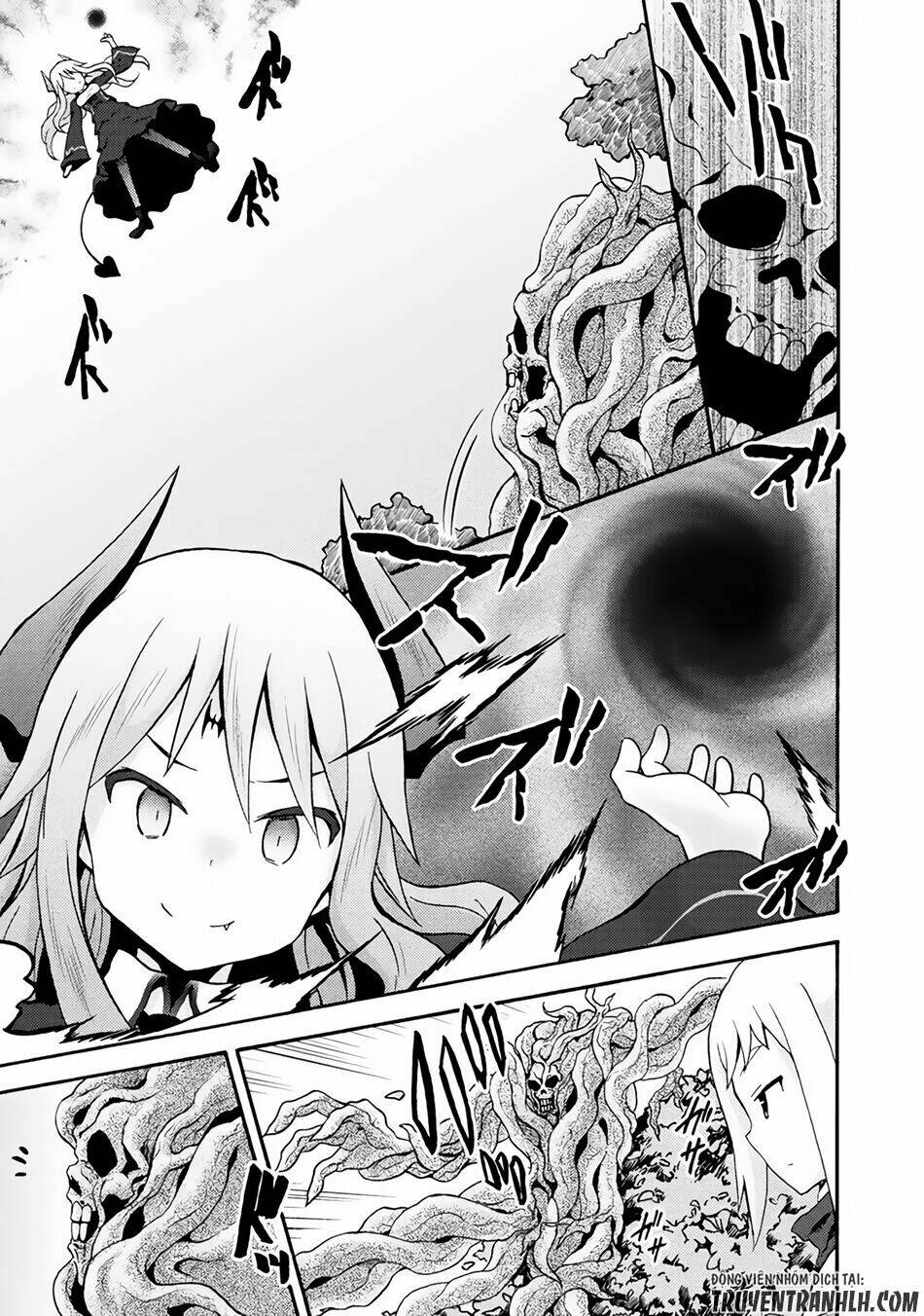 Himekishi ga Classmate!: Chapter 11
