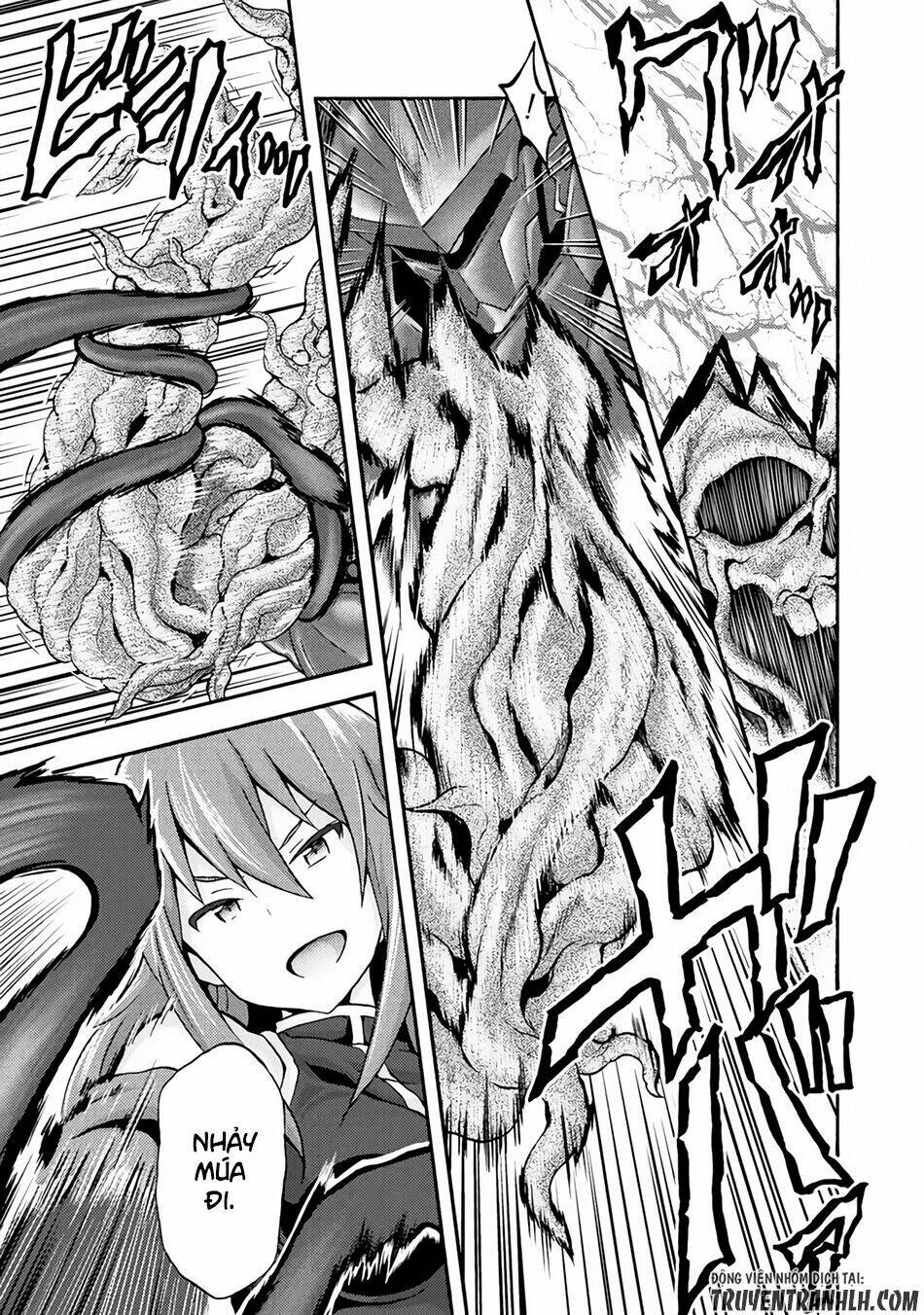 Himekishi ga Classmate!: Chapter 11