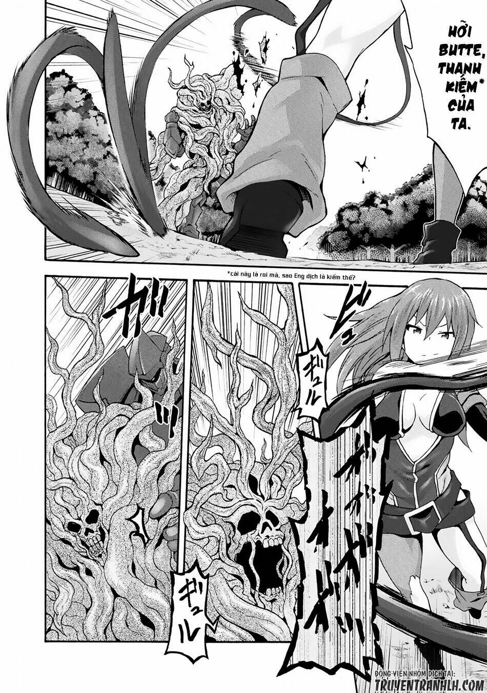Himekishi ga Classmate!: Chapter 11