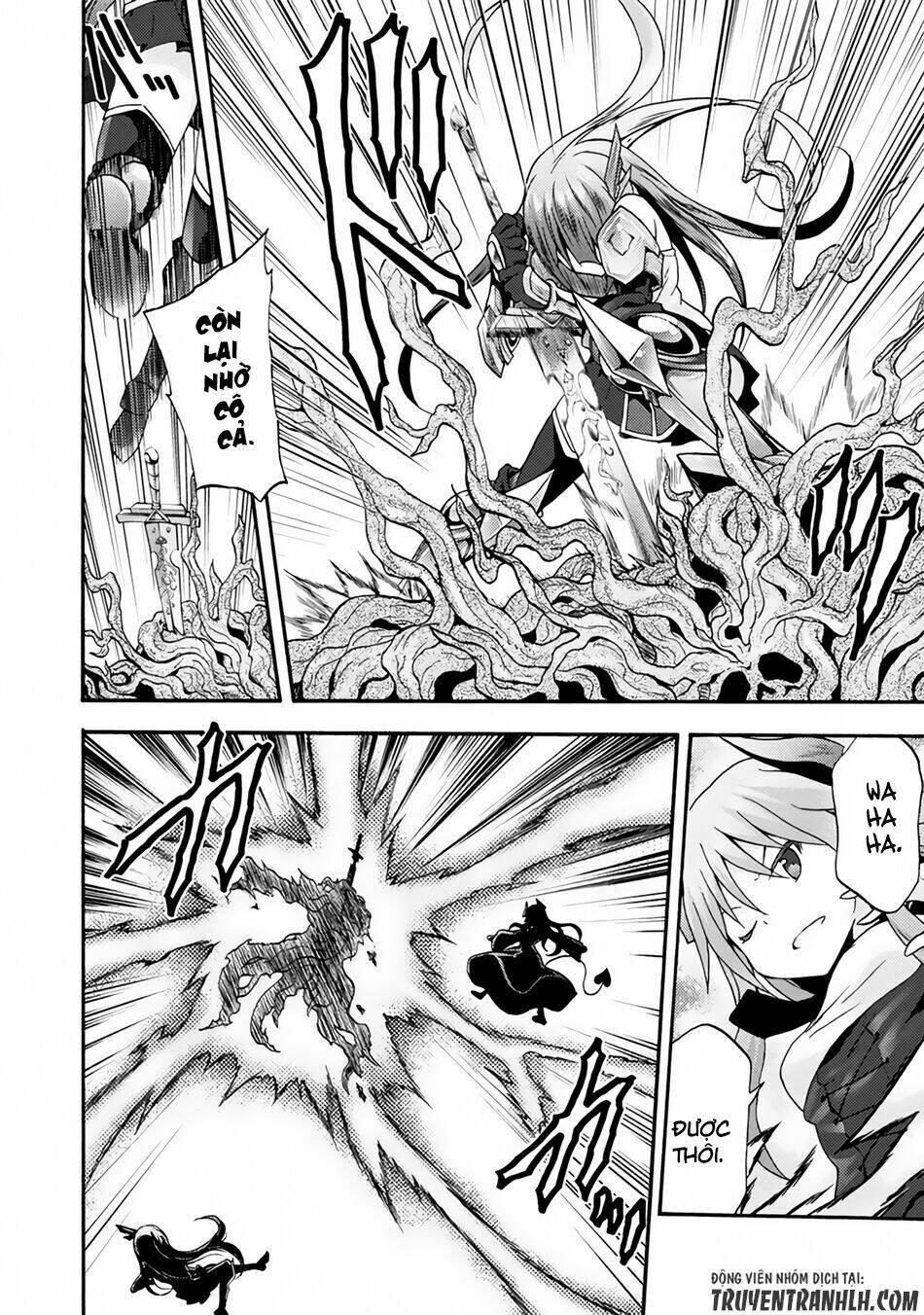 Himekishi ga Classmate!: Chapter 11