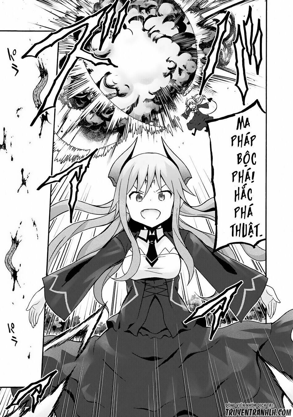Himekishi ga Classmate!: Chapter 11