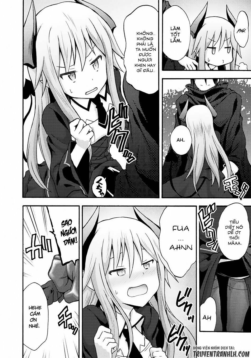 Himekishi ga Classmate!: Chapter 11