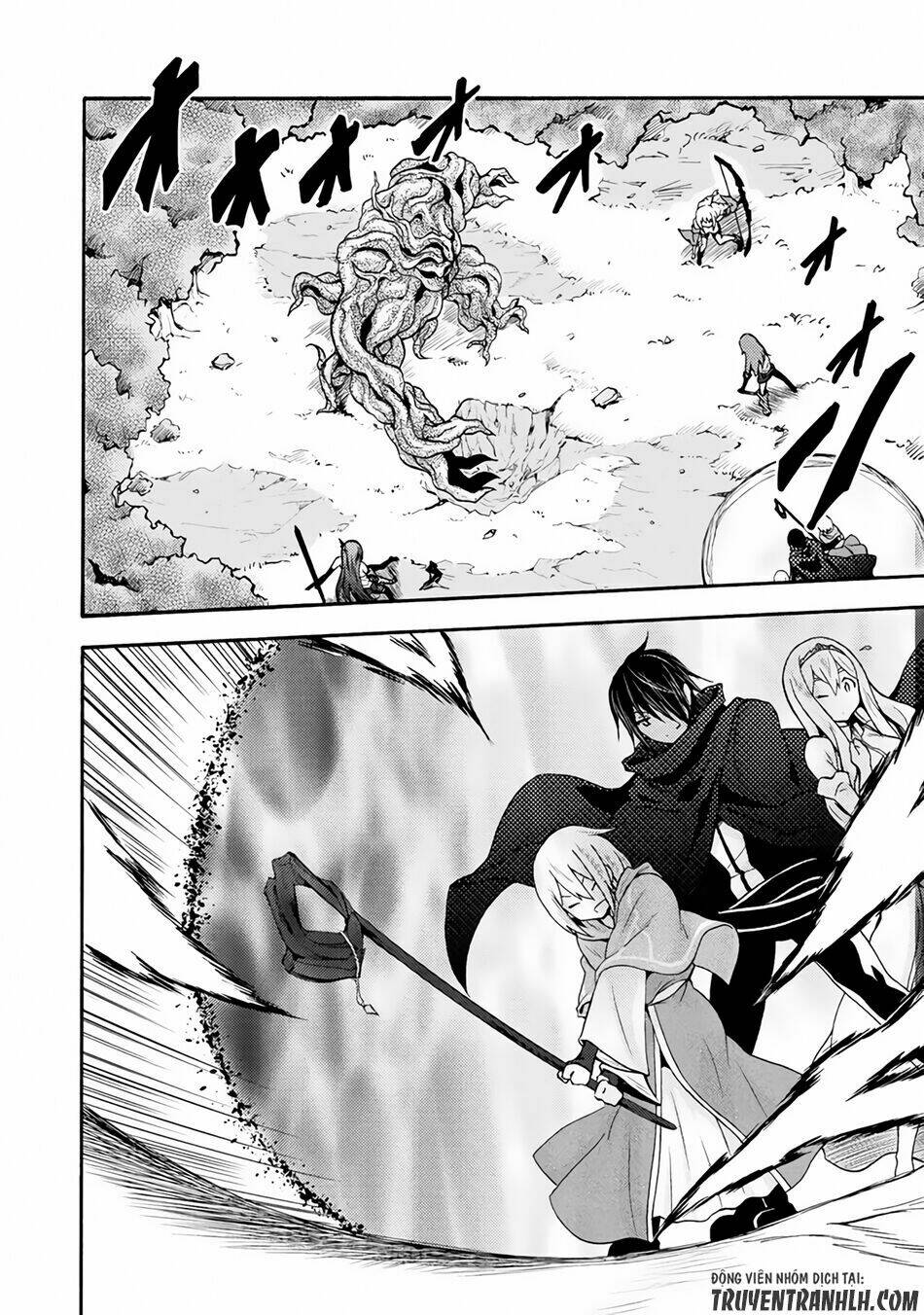 Himekishi ga Classmate!: Chapter 11