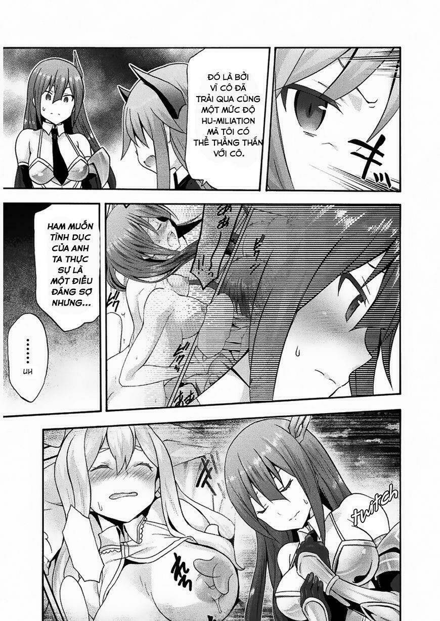 Himekishi ga Classmate!: Chapter 16: Himekishi ga Classmate