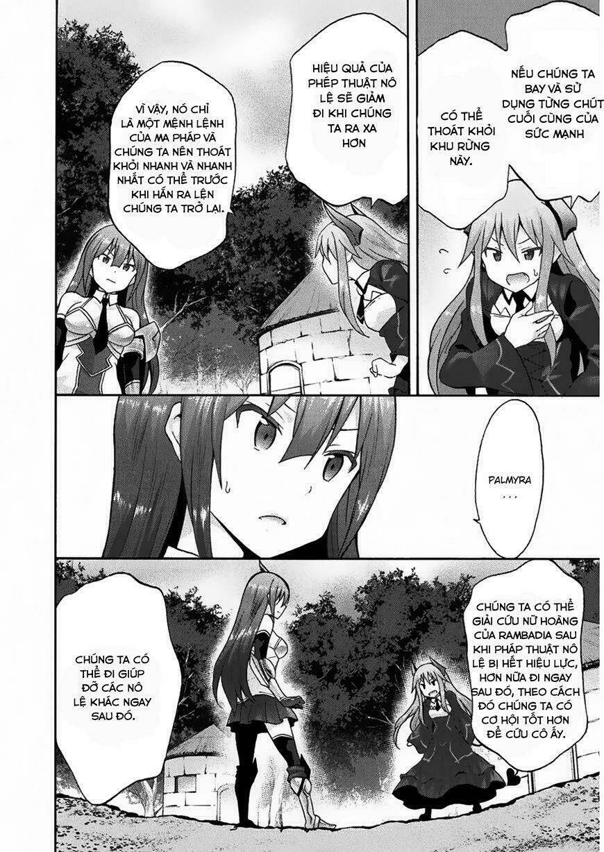 Himekishi ga Classmate!: Chapter 16: Himekishi ga Classmate