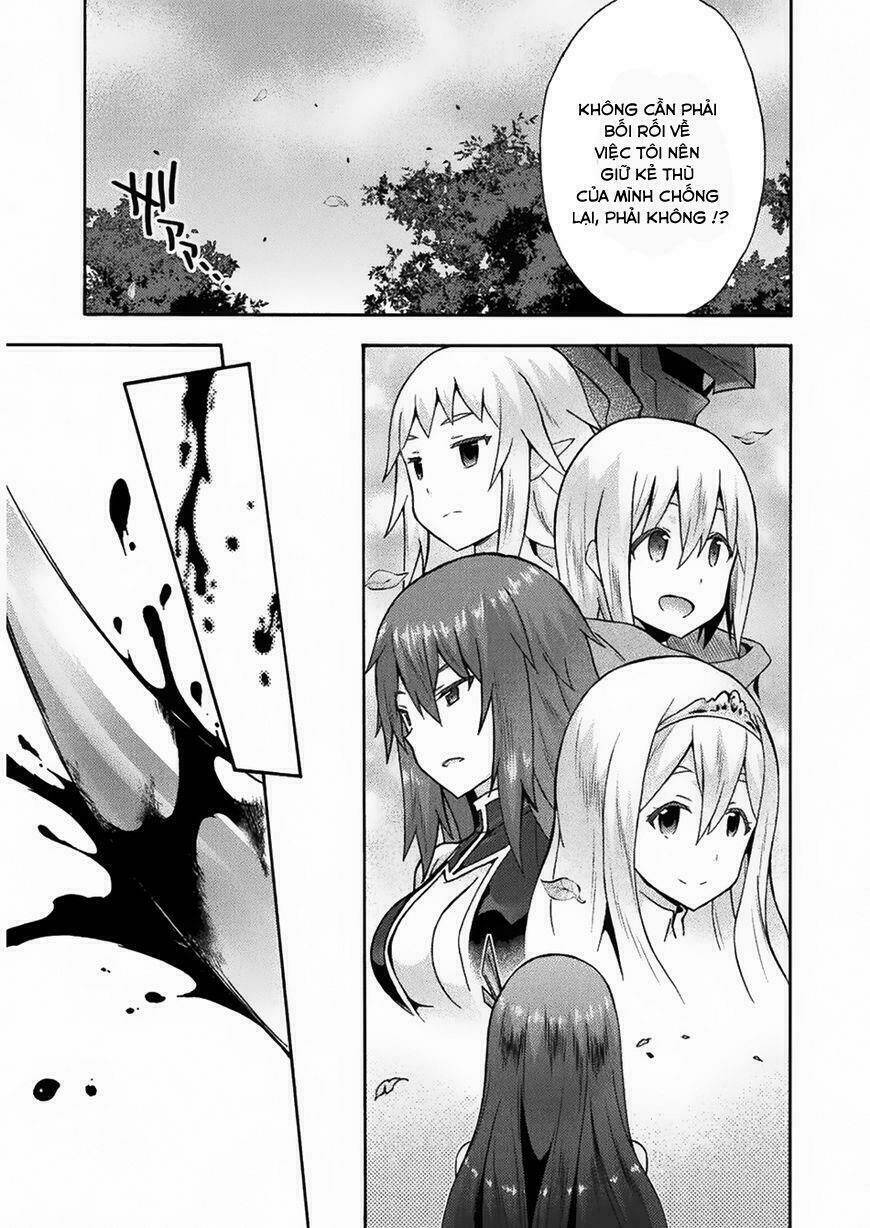 Himekishi ga Classmate!: Chapter 16: Himekishi ga Classmate