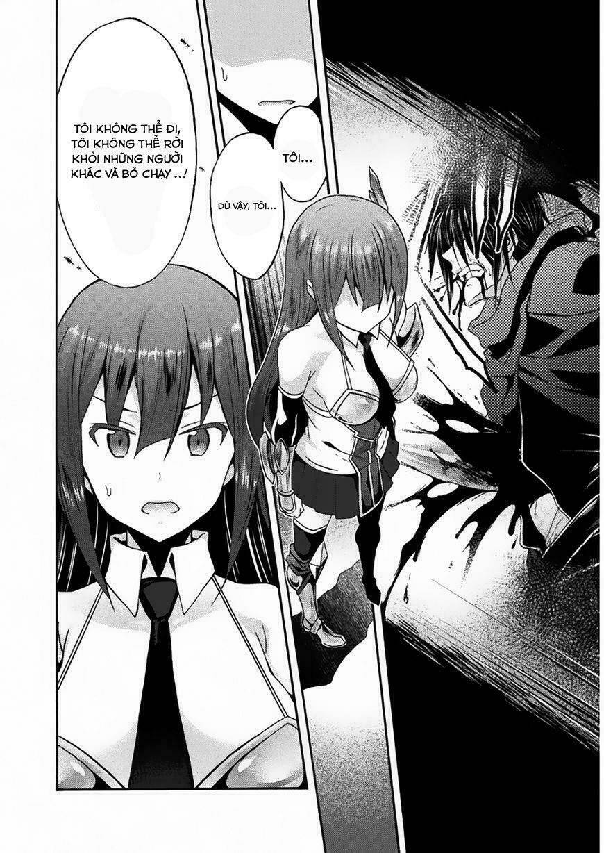 Himekishi ga Classmate!: Chapter 16: Himekishi ga Classmate
