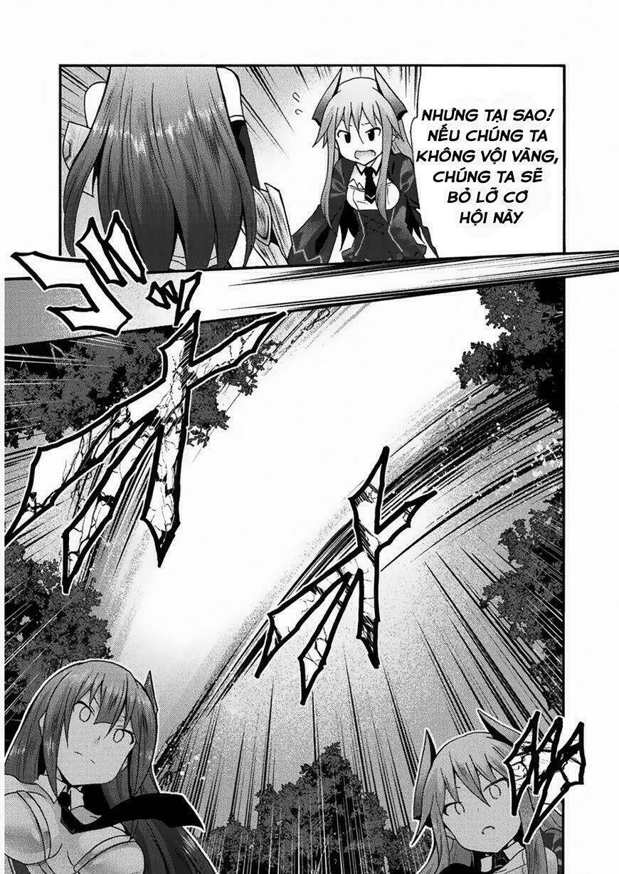 Himekishi ga Classmate!: Chapter 16: Himekishi ga Classmate
