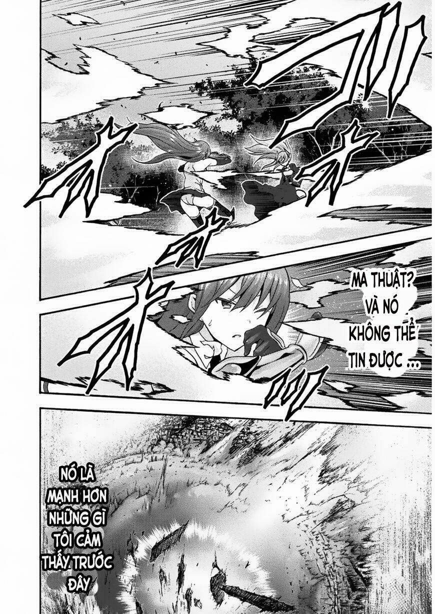 Himekishi ga Classmate!: Chapter 16: Himekishi ga Classmate