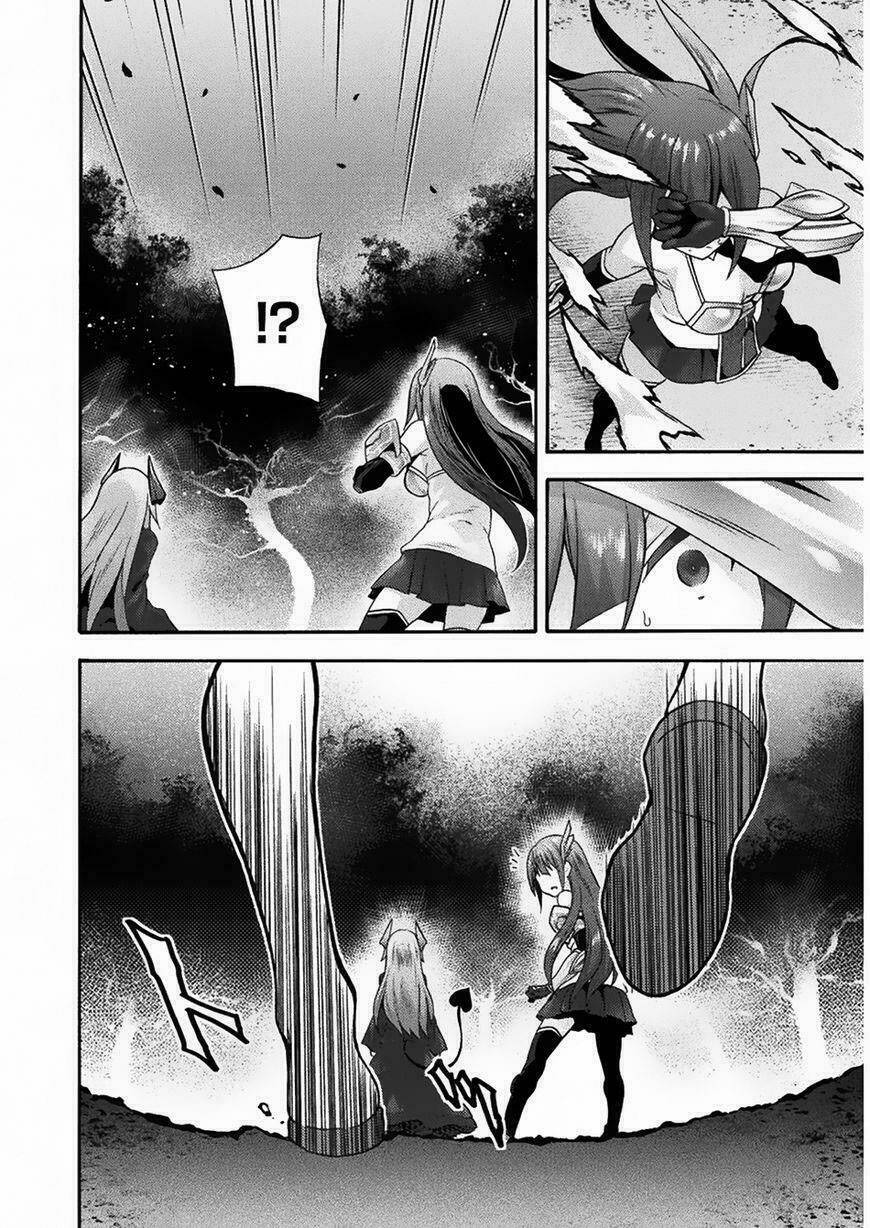 Himekishi ga Classmate!: Chapter 16: Himekishi ga Classmate