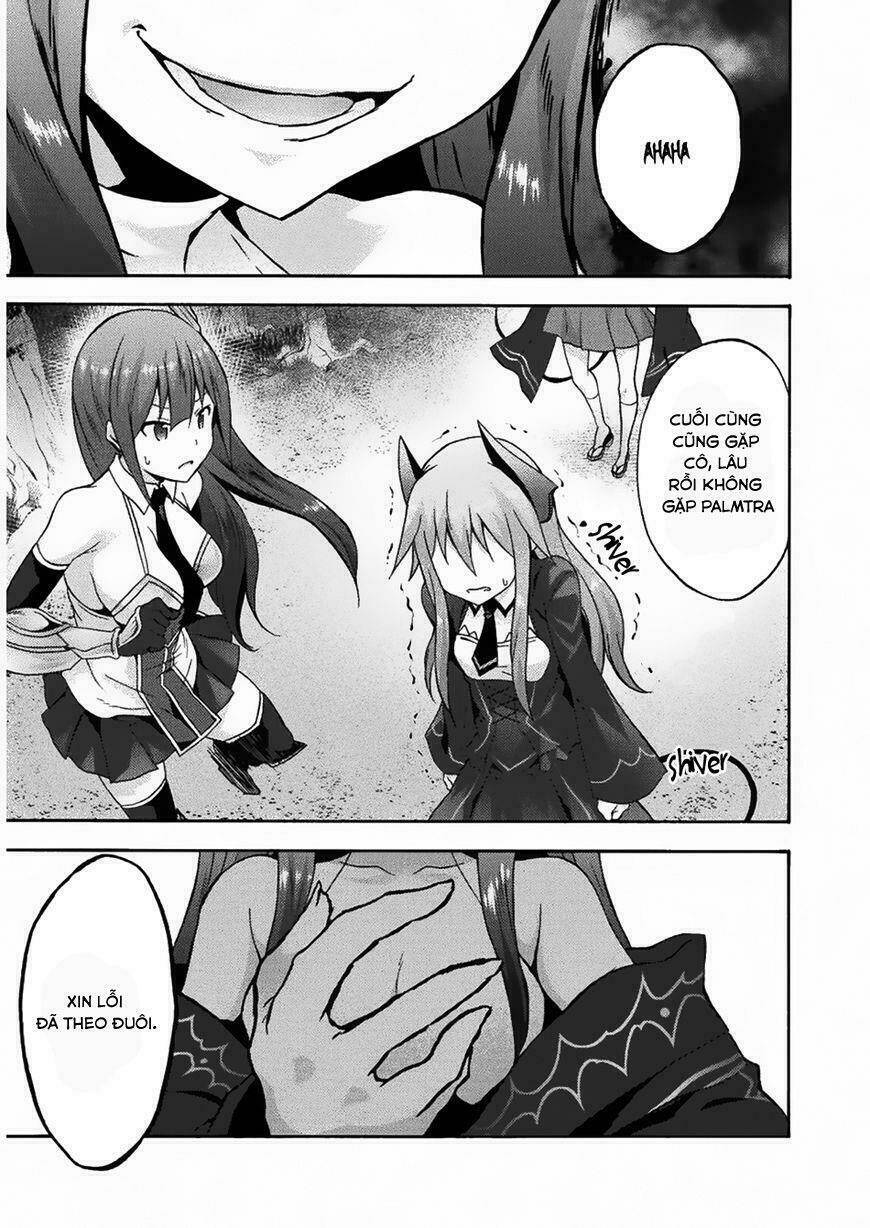 Himekishi ga Classmate!: Chapter 16: Himekishi ga Classmate