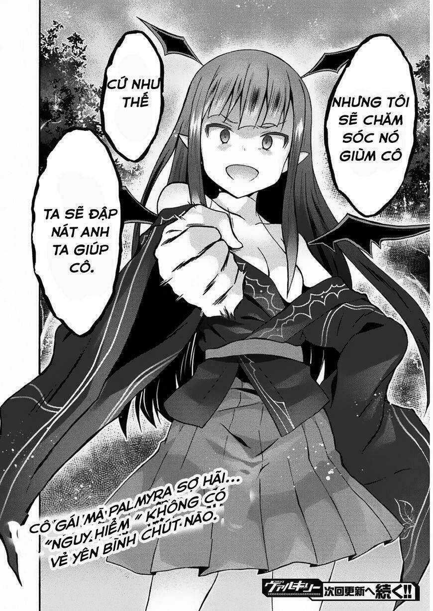 Himekishi ga Classmate!: Chapter 16: Himekishi ga Classmate