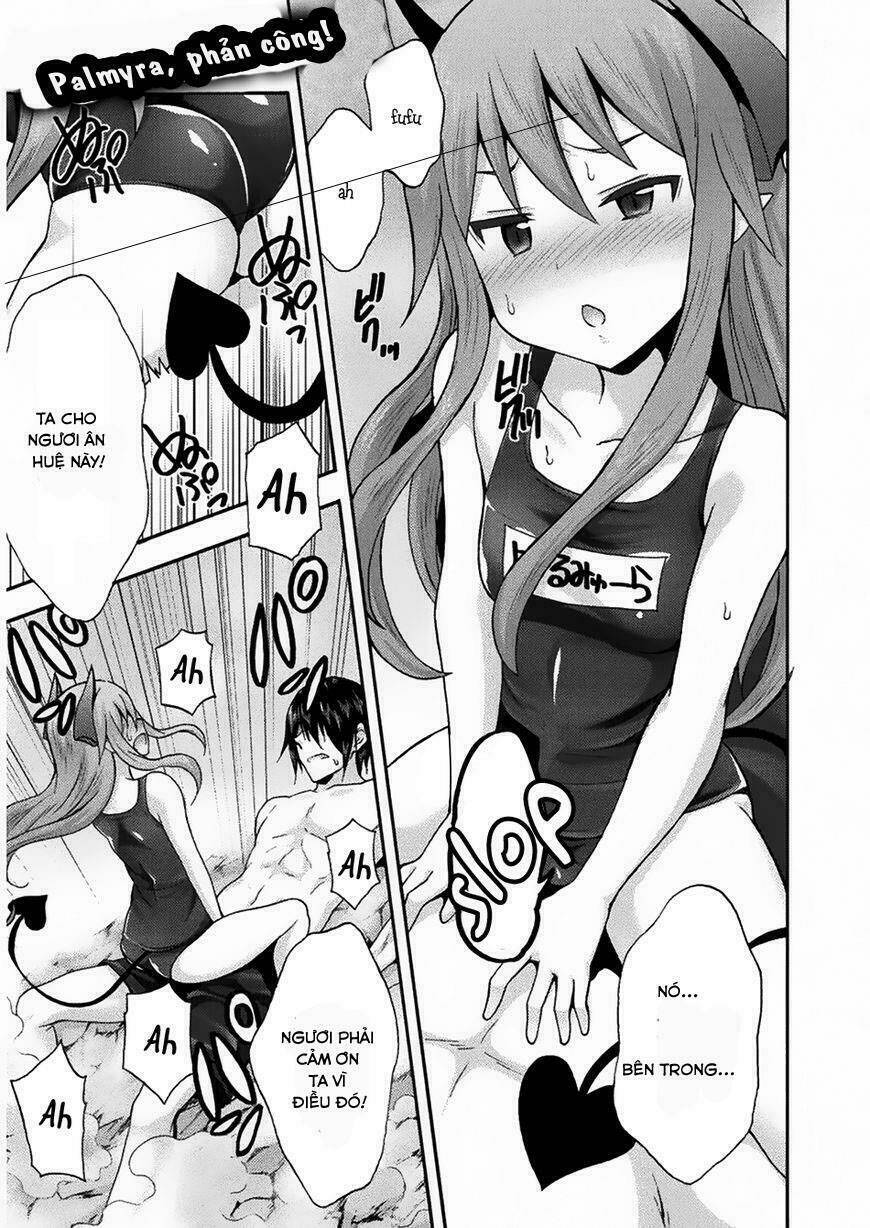 Himekishi ga Classmate!: Chapter 16: Himekishi ga Classmate