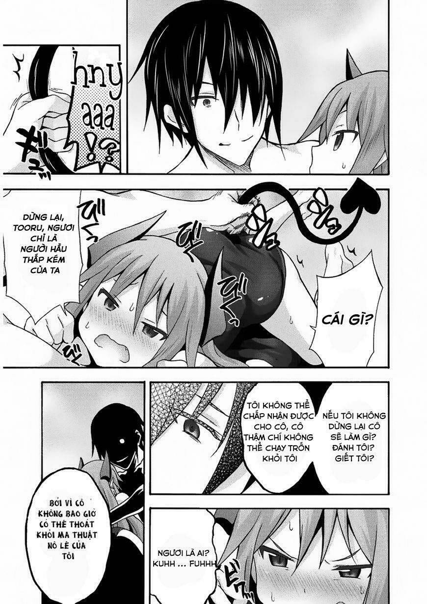 Himekishi ga Classmate!: Chapter 16: Himekishi ga Classmate