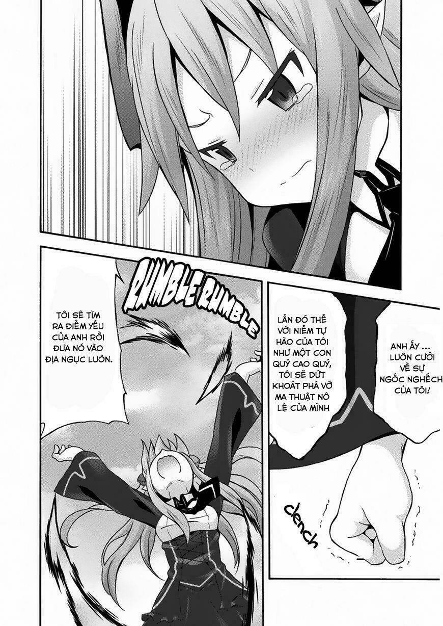 Himekishi ga Classmate!: Chapter 16: Himekishi ga Classmate