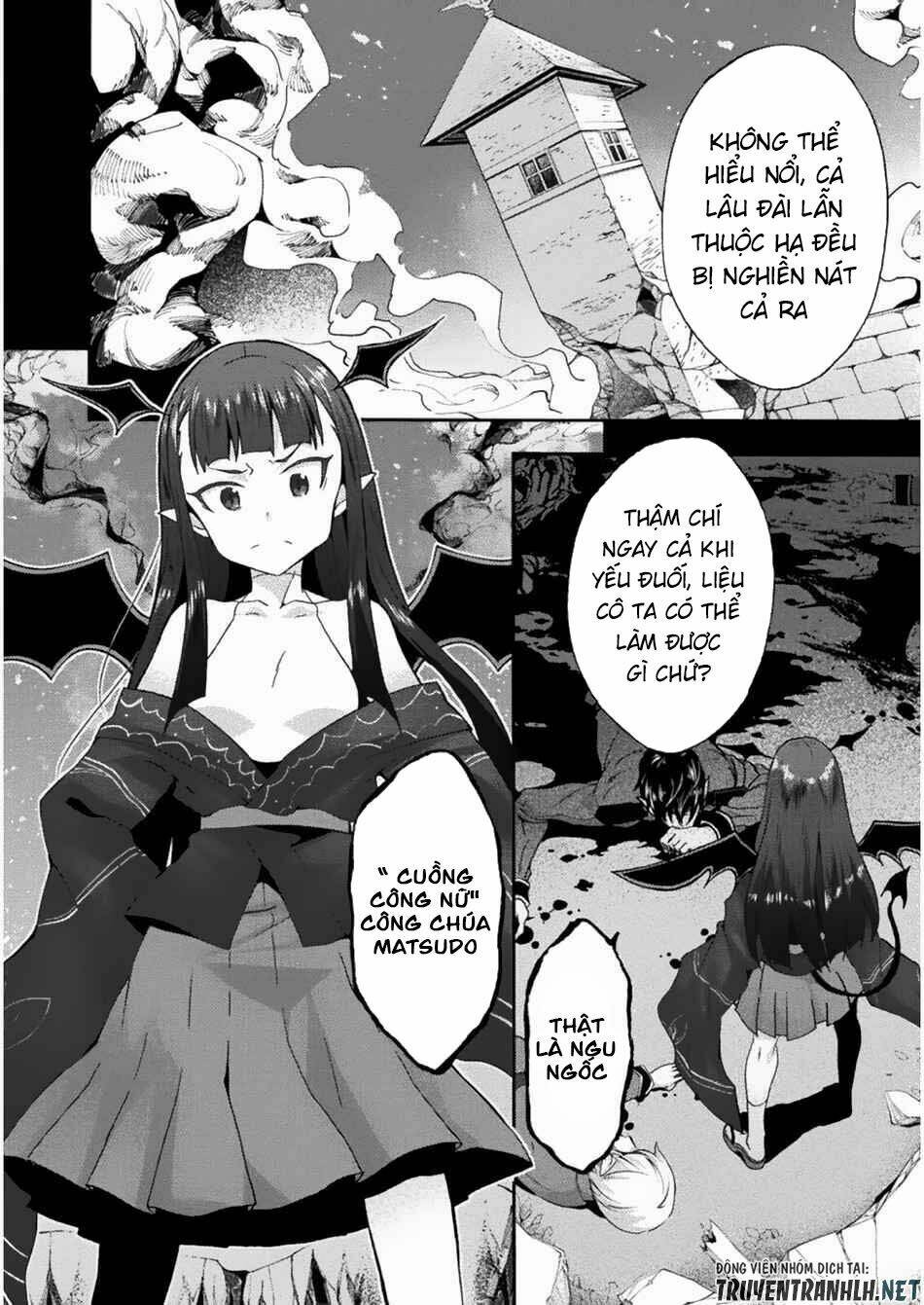 Himekishi ga Classmate!: Chapter 26