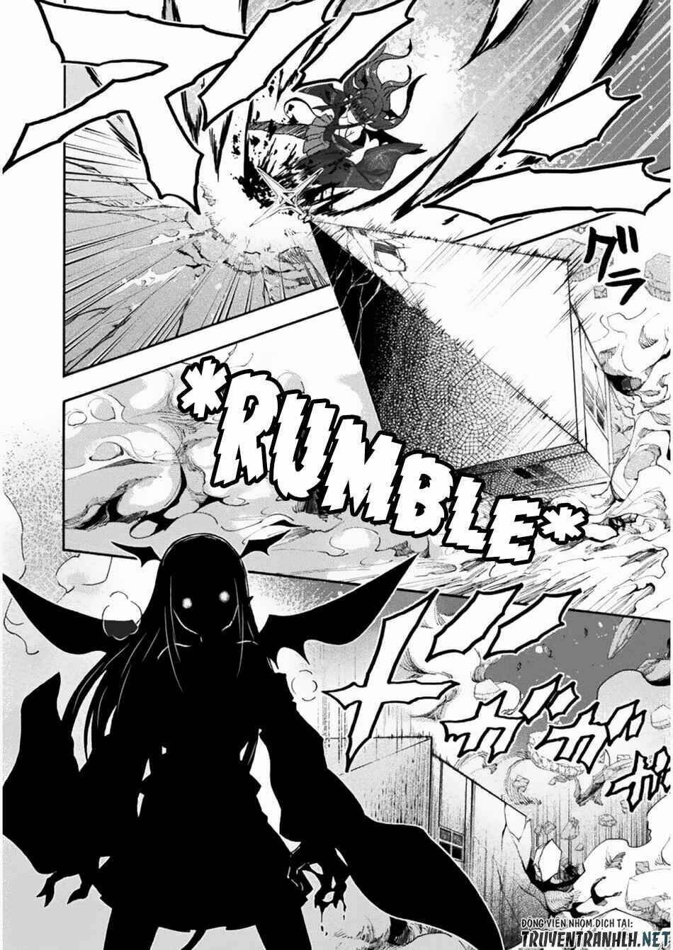 Himekishi ga Classmate!: Chapter 26