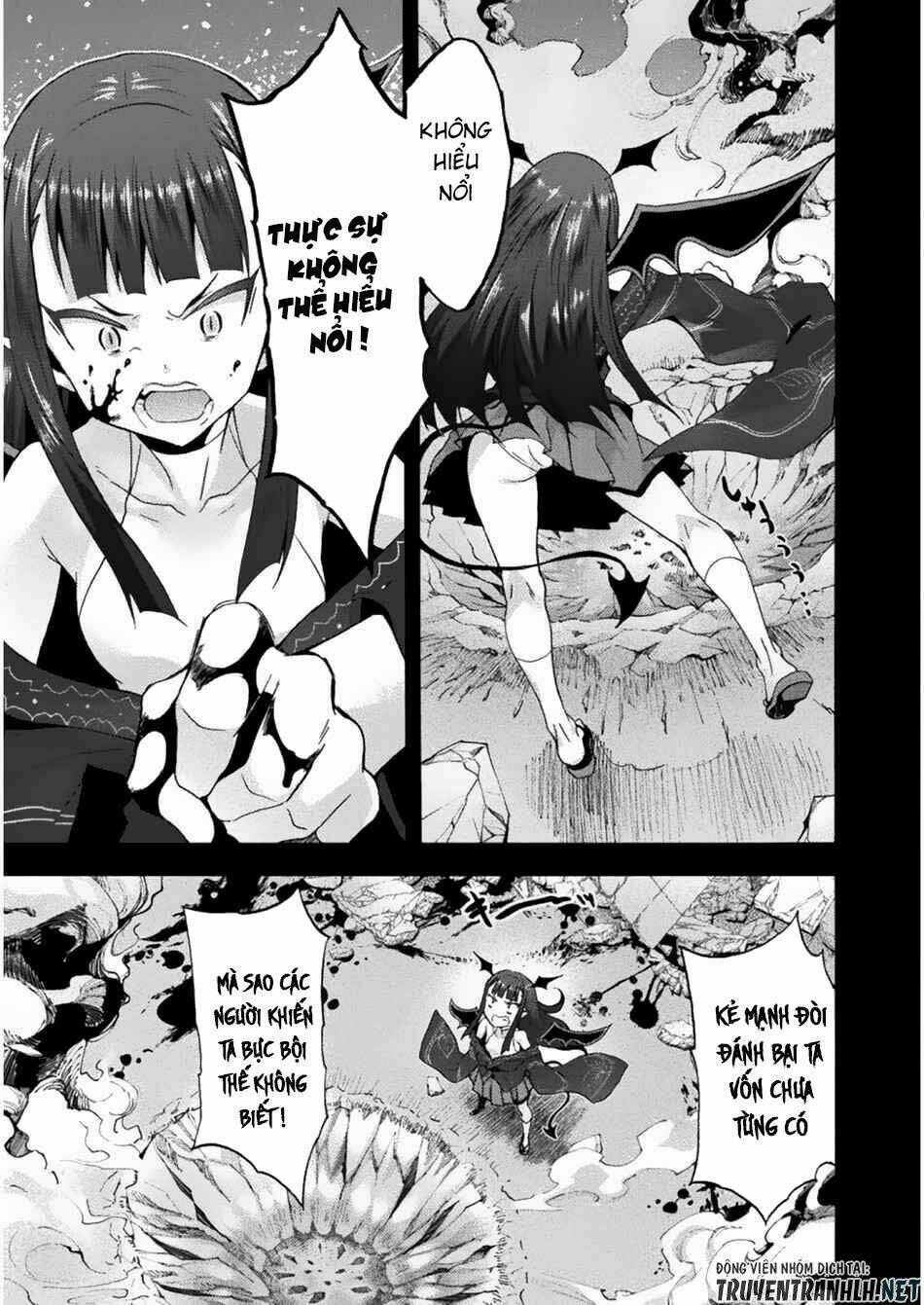 Himekishi ga Classmate!: Chapter 26