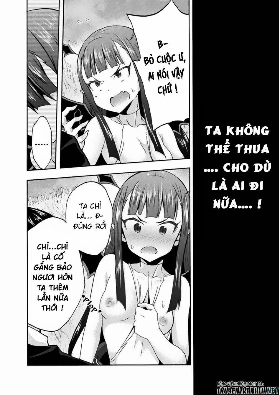 Himekishi ga Classmate!: Chapter 26