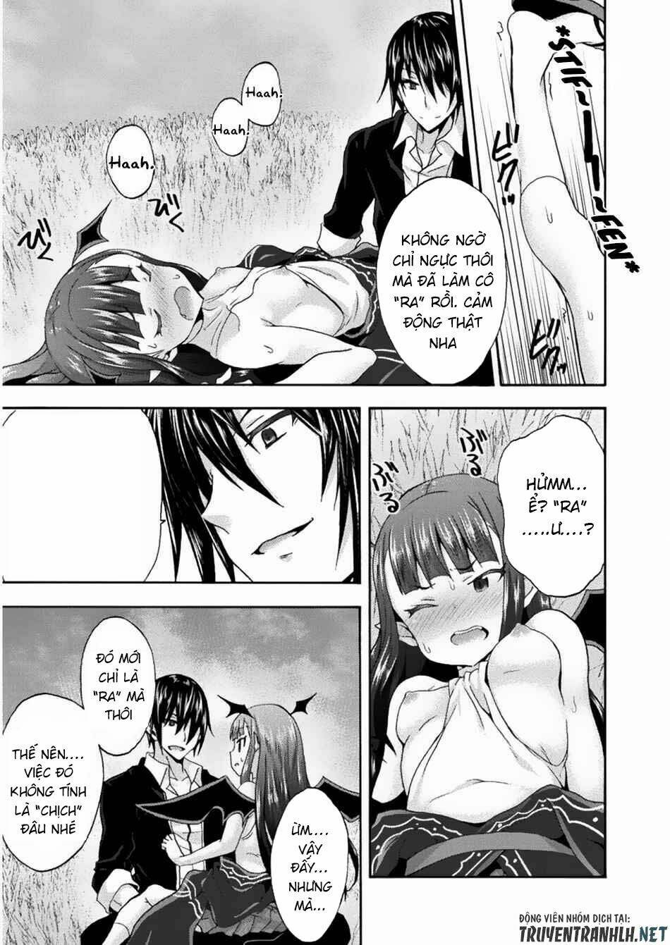 Himekishi ga Classmate!: Chapter 26
