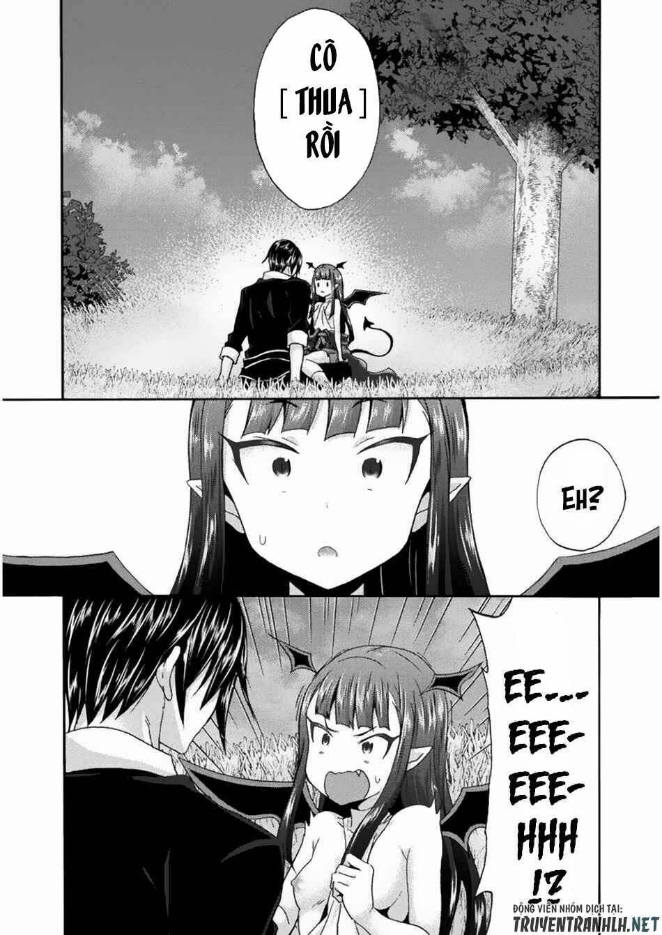 Himekishi ga Classmate!: Chapter 26