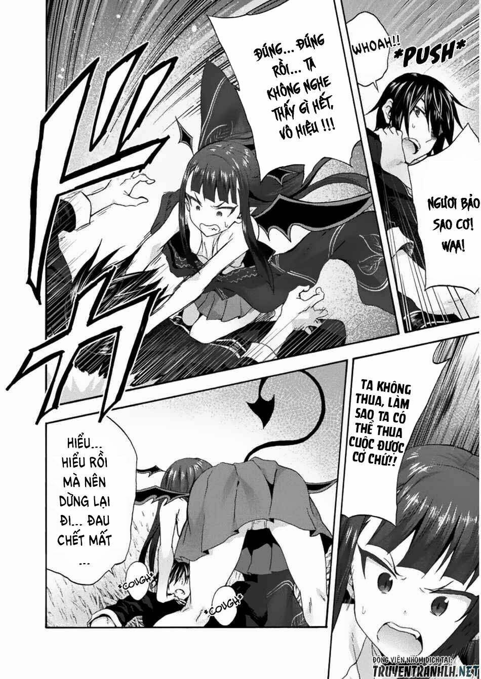 Himekishi ga Classmate!: Chapter 26
