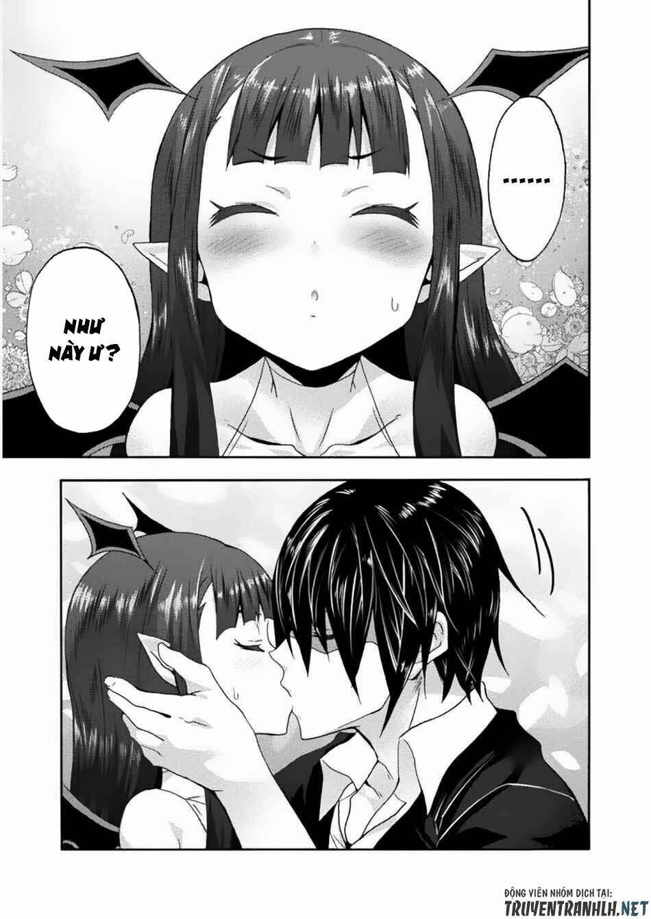 Himekishi ga Classmate!: Chapter 26