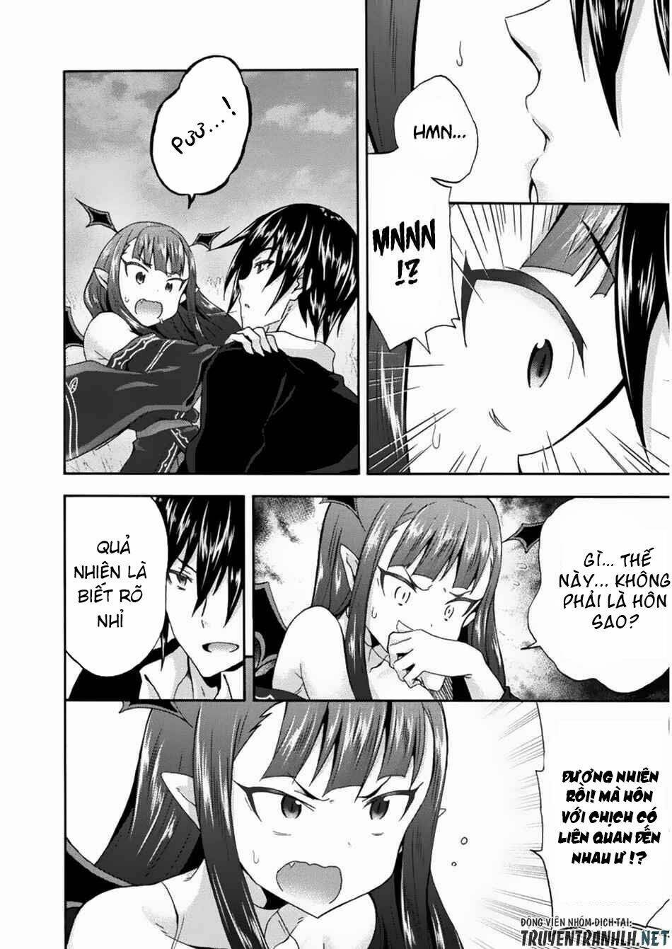 Himekishi ga Classmate!: Chapter 26
