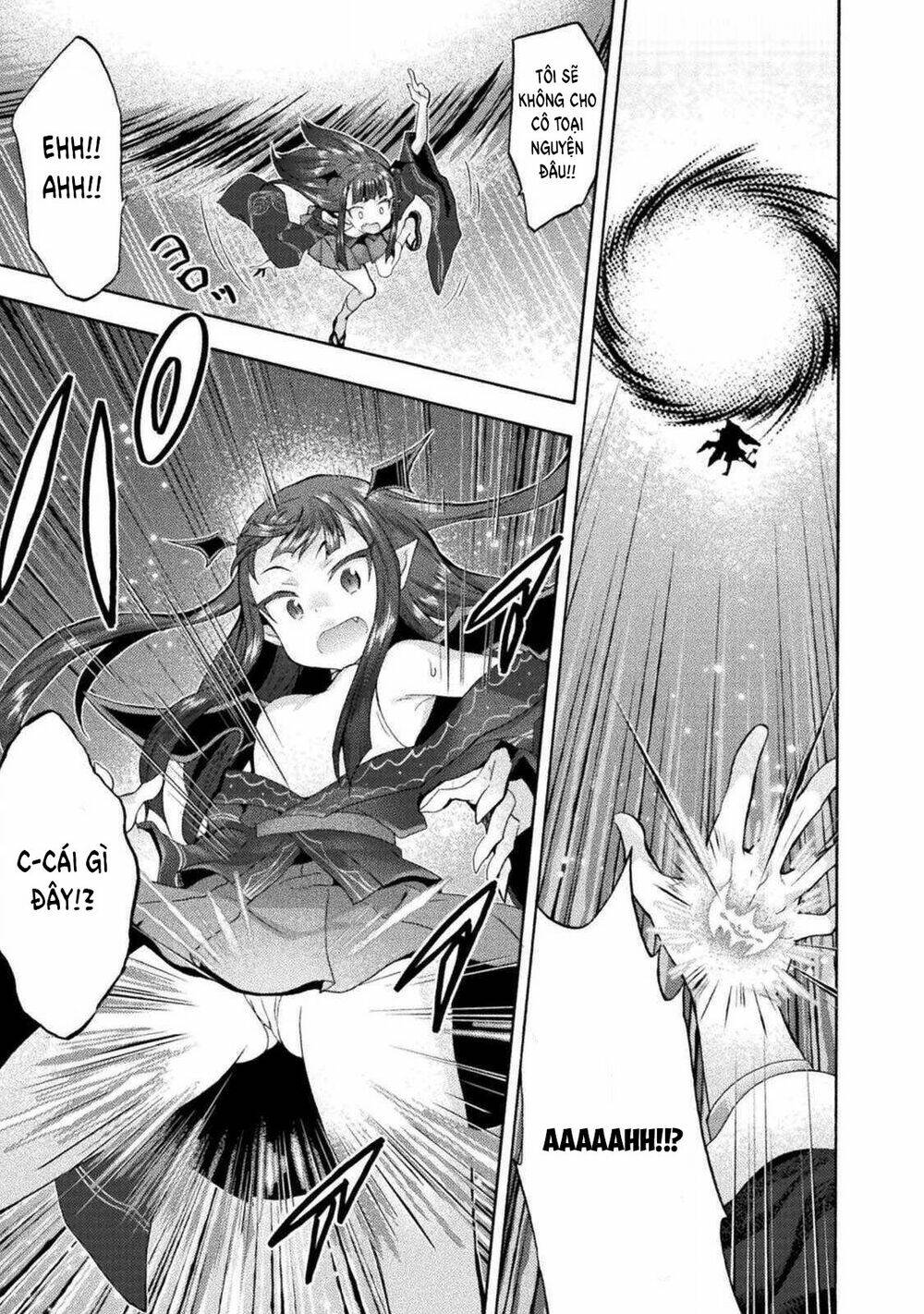 Himekishi ga Classmate!: Chapter 30