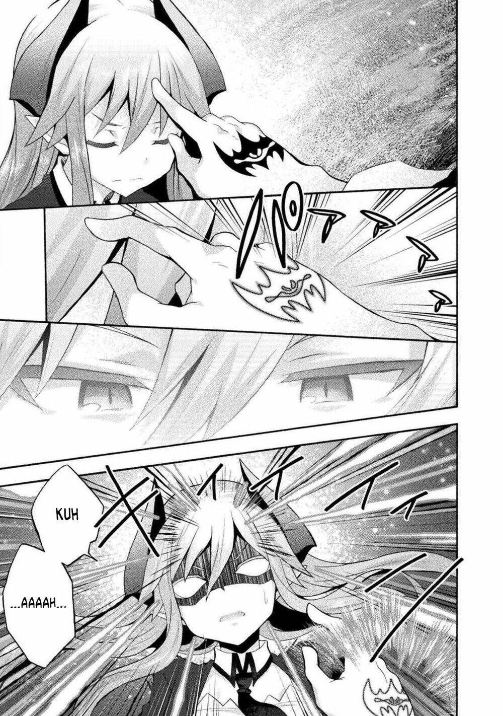 Himekishi ga Classmate!: Chapter 30