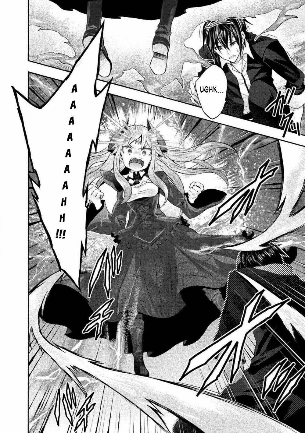 Himekishi ga Classmate!: Chapter 30