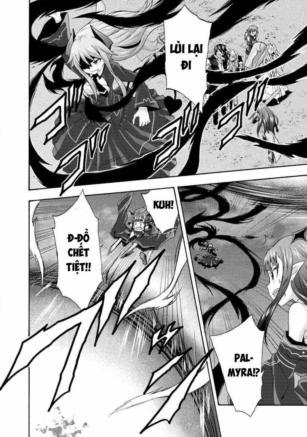 Himekishi ga Classmate!: Chapter 30
