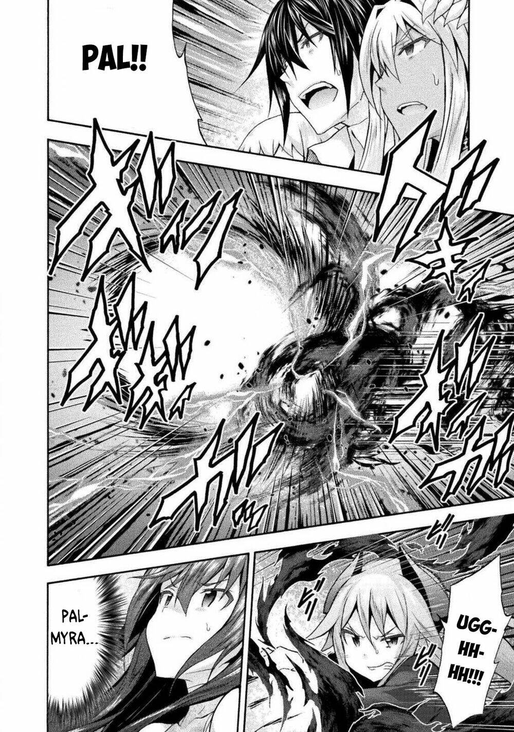 Himekishi ga Classmate!: Chapter 30