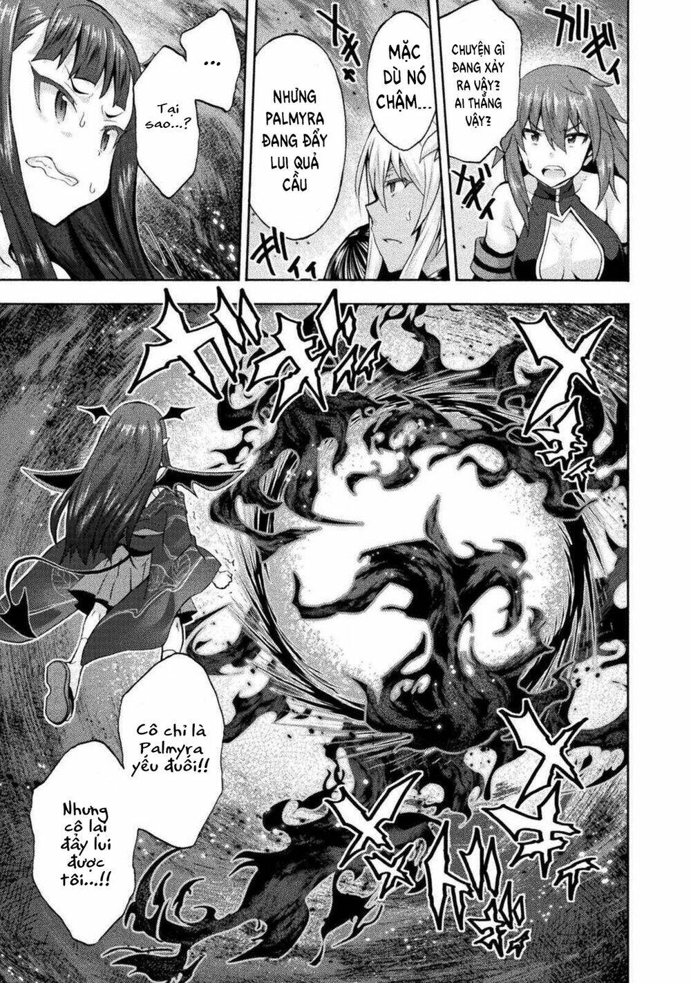 Himekishi ga Classmate!: Chapter 30