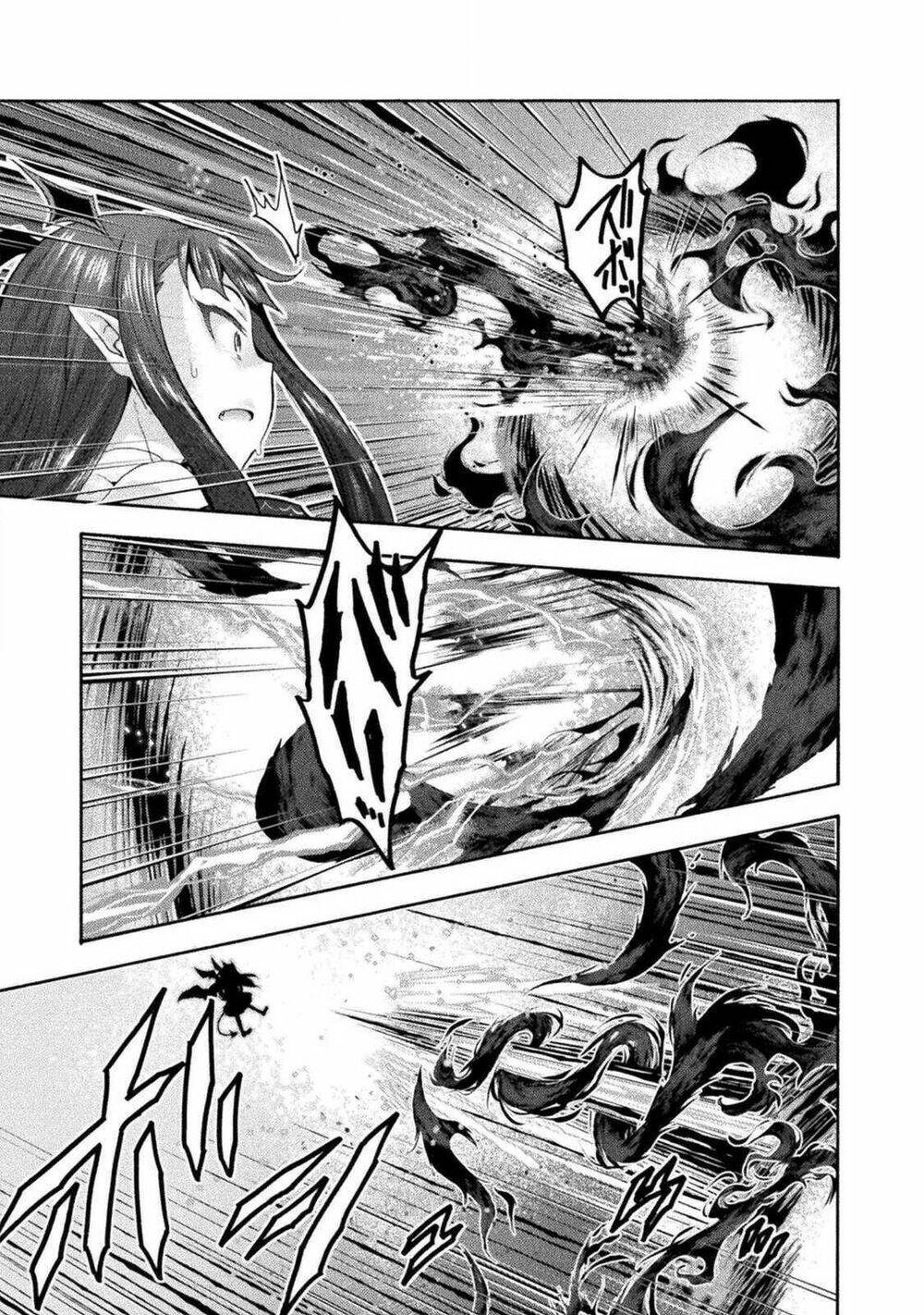 Himekishi ga Classmate!: Chapter 30