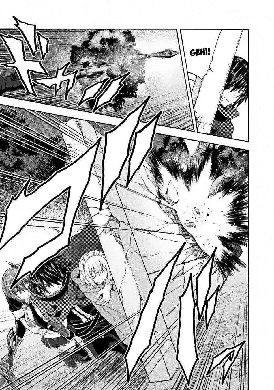 Himekishi ga Classmate!: Chapter 32