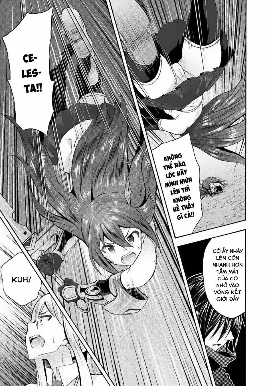 Himekishi ga Classmate!: Chapter 32