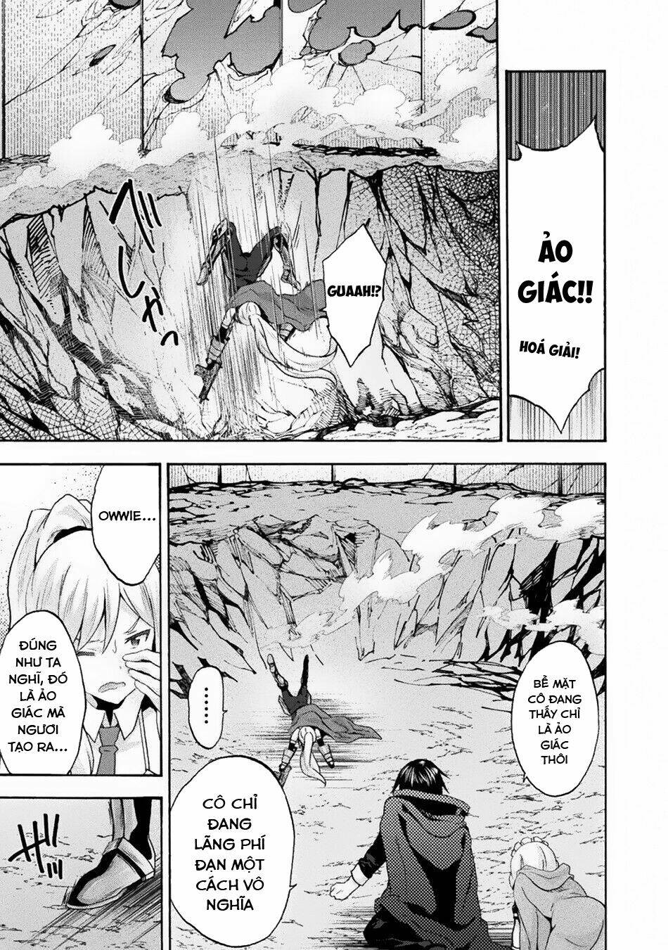 Himekishi ga Classmate!: Chapter 32